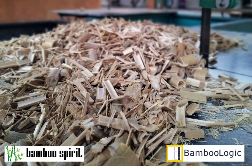 Bamboo Spirit en BambooLogic slaan de handen ineen